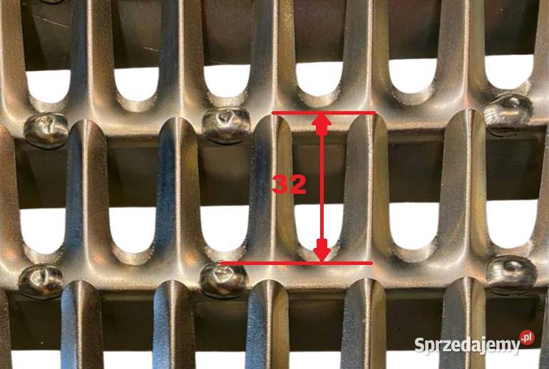 Sito wstępne do kombajnu Holland TX 32CR 9070 lubelskie Stara Dąbia