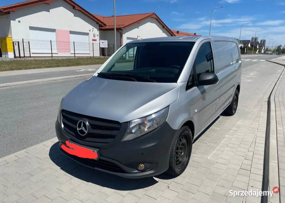 Mercedes Benz Vito 2015 ESP Vito Wałbrzych