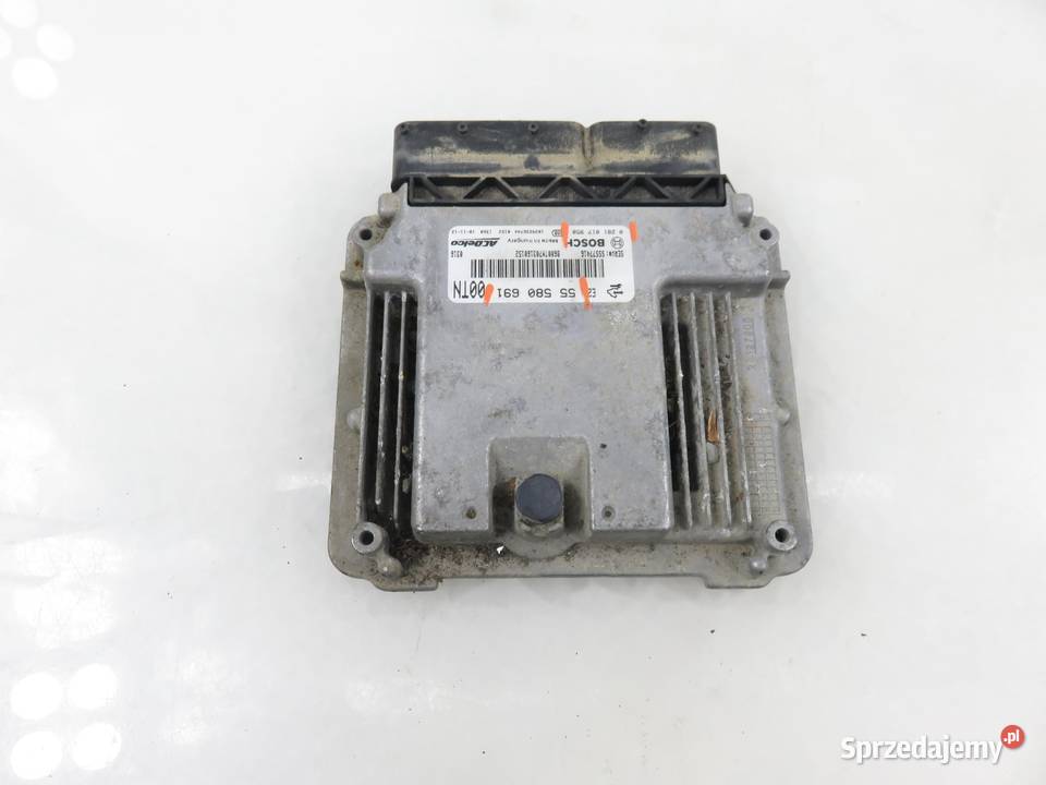 STEROWNIK OPEL CORSA D 13 CDTI 55580691 małopolskie