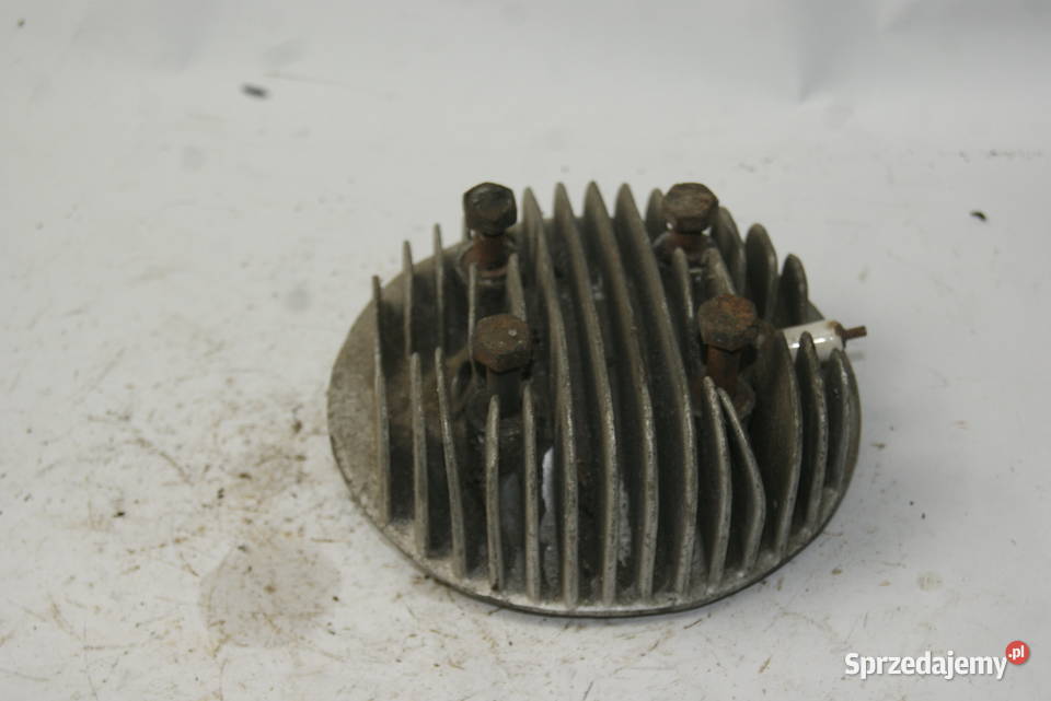 GŁOWICA SILNIKA CYLINDRA IŻ 49 IŻ 350 DKW NZ 350 Rybnik
