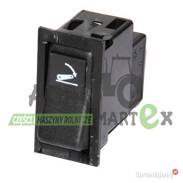 V33009500 PRZEŁĄCZNIK PODNOŚNIKA TYŁ 6PIN AGCO Wichrów