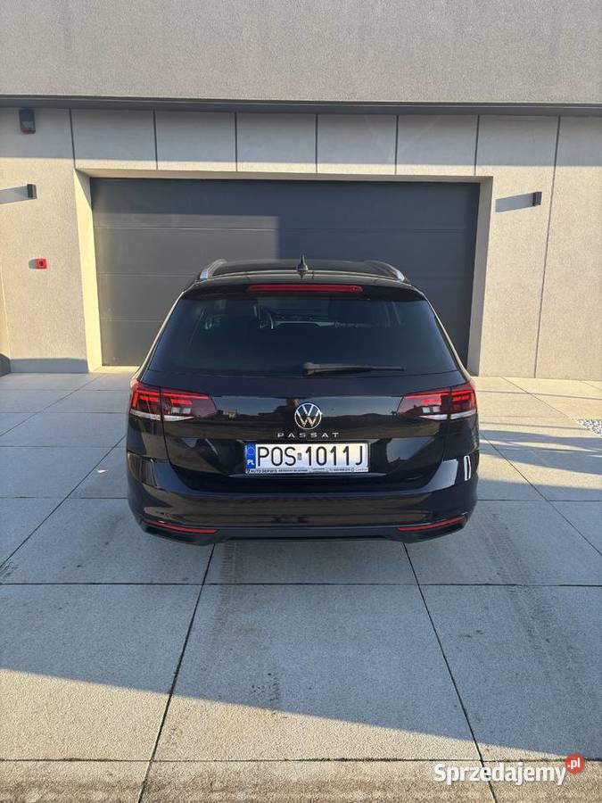 Volkswagen Passat 15 TSI EVO Comfortline DSG Ostrów Wielkopolski
