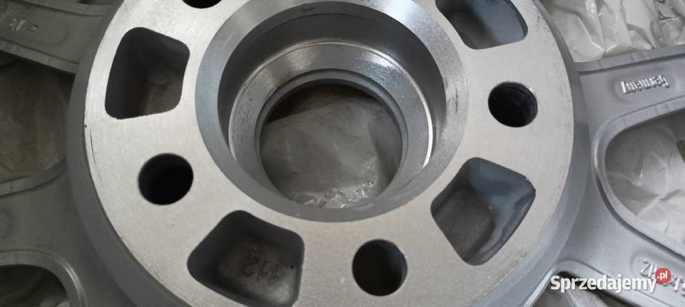 Nowe Felgi aluminiowe 17 5105 Et30 opel aluminiowe Sędziszów