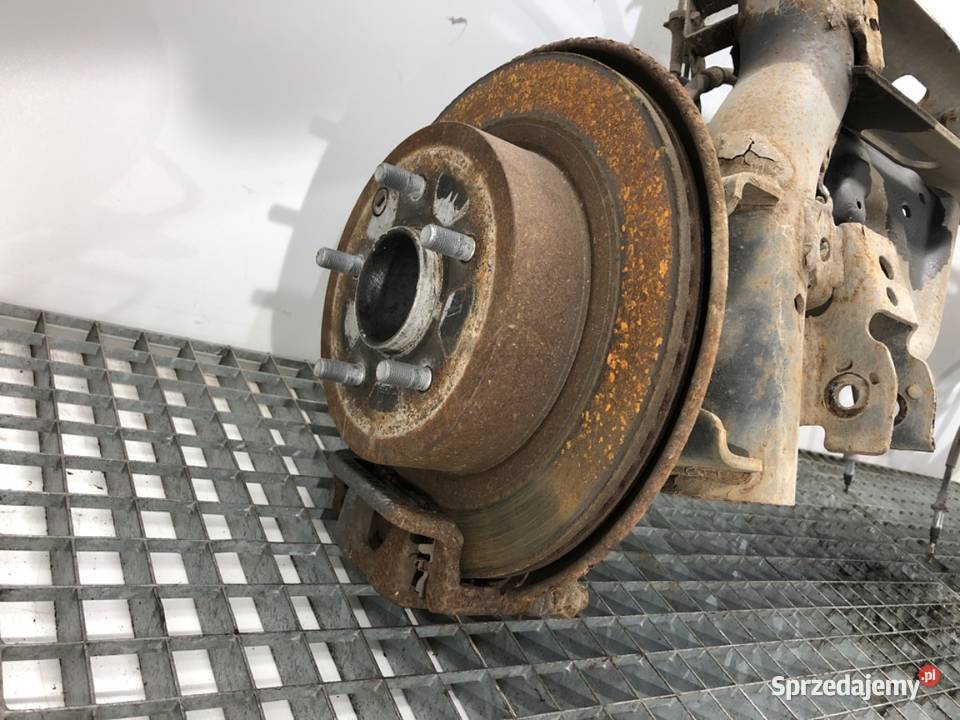 BELKA TYŁ NISSAN LEAF ZE0 Hatchback TYLNA