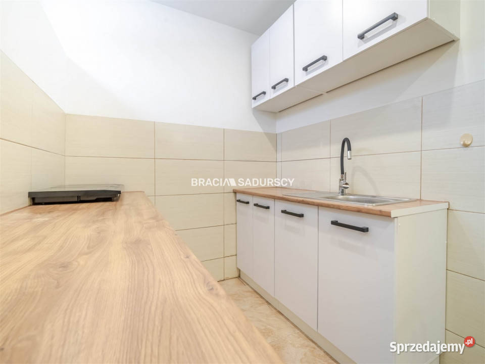 Mieszkanie 32m2 2 pokojowe Kraków Nieruchomości