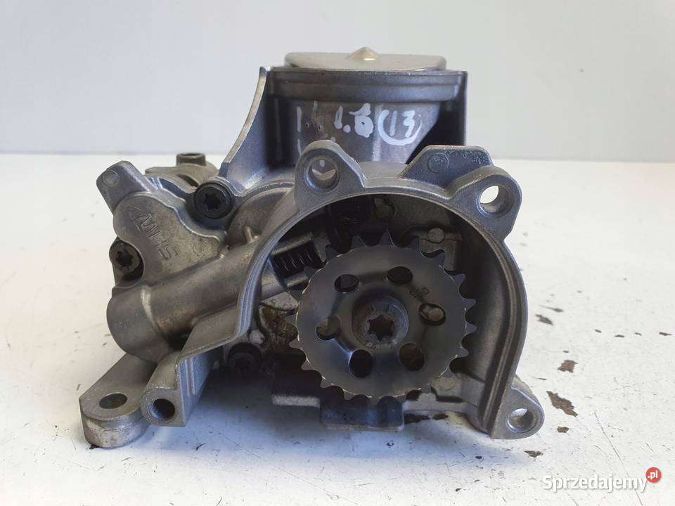 Peugeot 207 Citroen 14 16 VTI POMPA OLEJU Chełm