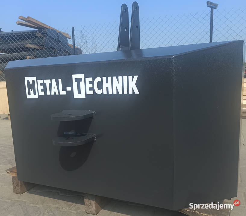 Obciążnik Balast na TUZ 400 500 600 700 800 1000 Pozostałe