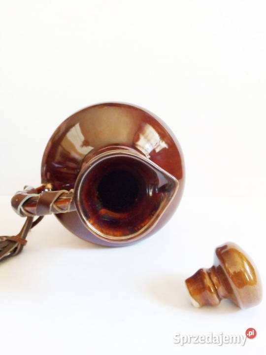 butla Jaroszów vintage PRL porcelit Dom i Ogród