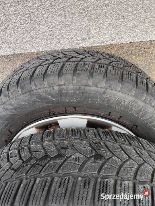 Felgi Koła Skoda Octavia Roomster 15 5x112 ET47 Pińczów