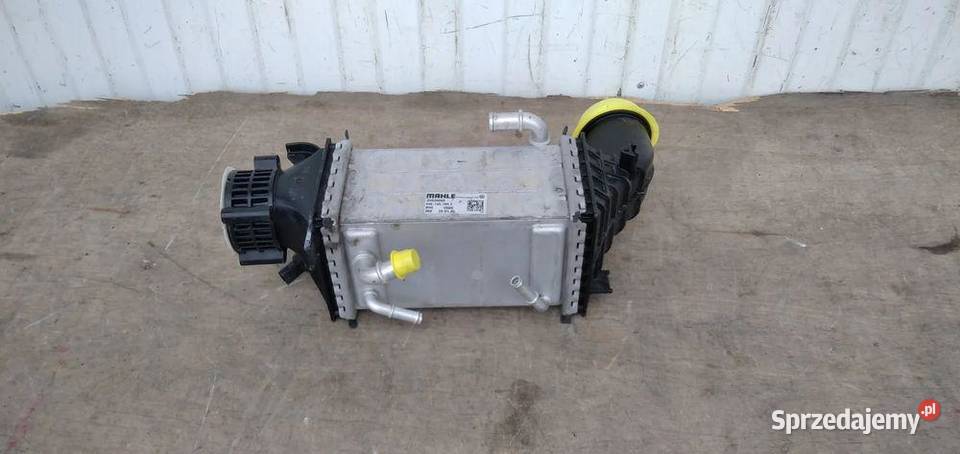 VW TIGUAN II 15 TSI INTERCOOLER osobowe