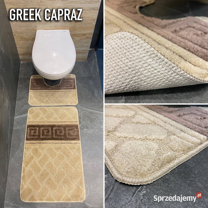 DYWANIK ŁAZIENKOWY 50X8040x50 GREEK CAPRAZ Białystok