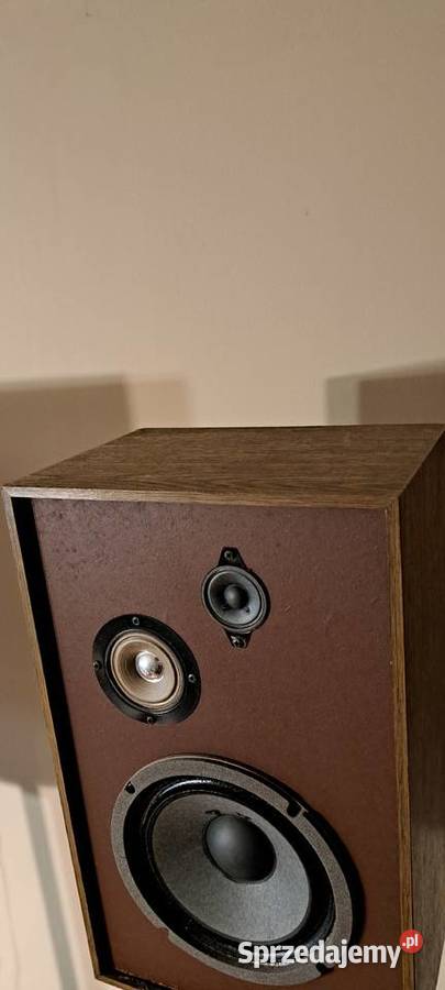 Kolumny vintage Audion Rubin 208 Słuchawki i głośniki wielkopolskie Krotoszyn
