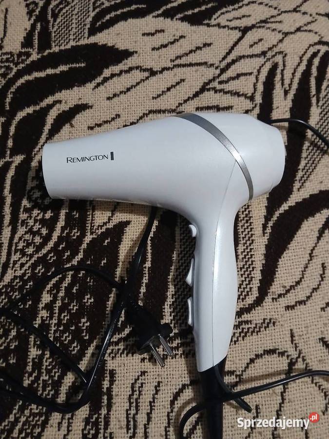 Suszarka do włosów Remington