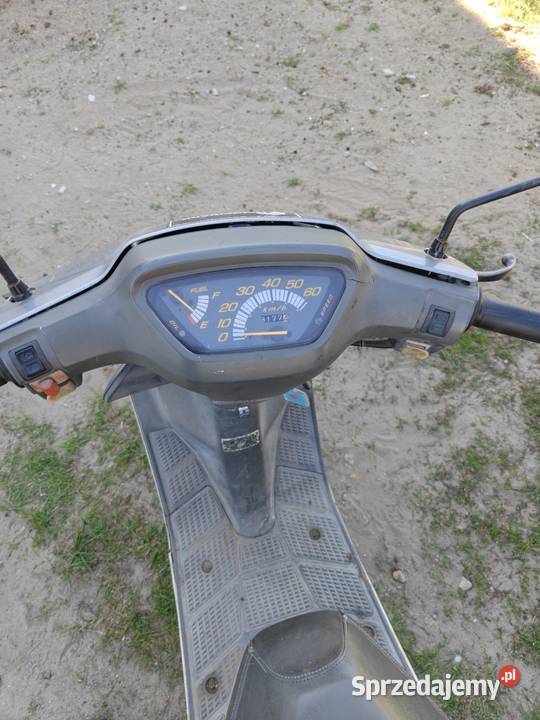 Skuter Honda city dio Góra Kalwaria