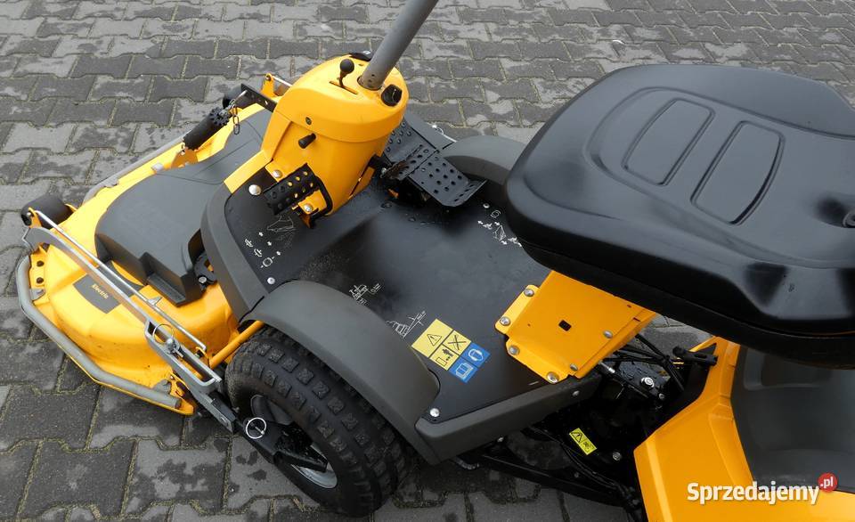 Traktorek kosiarka Stiga Park 320G NOWY SILNIK