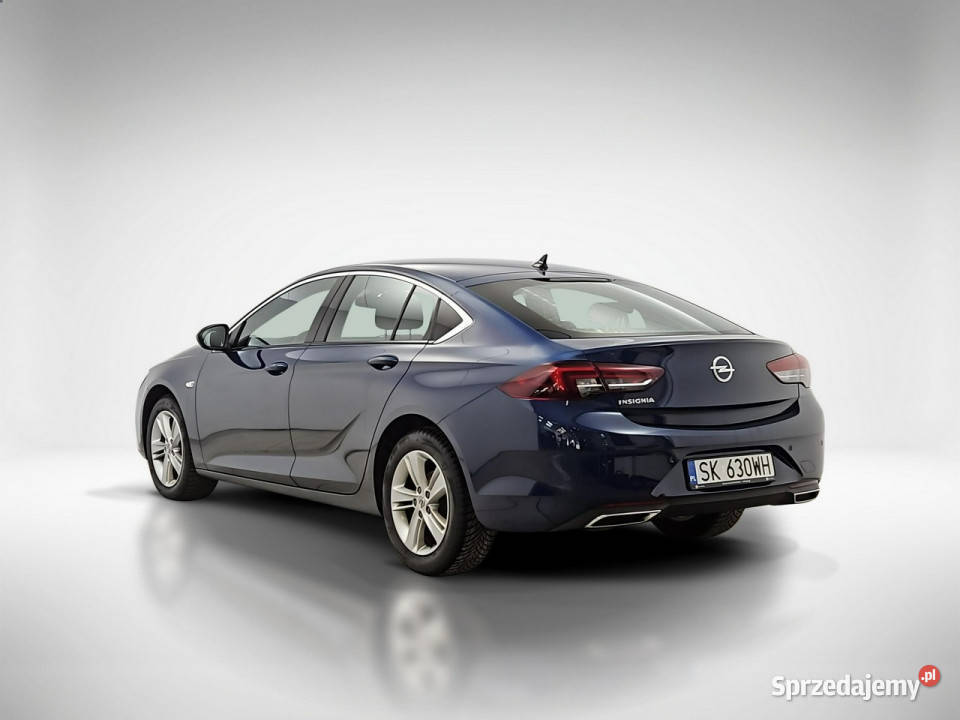 Opel Insignia 20 CDTI Business Edition SS aut Z kurtyny powietrzne Warszawa