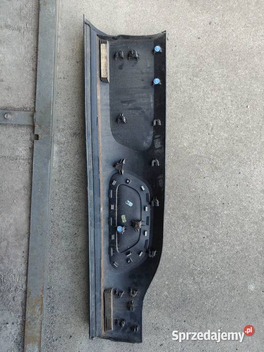 Listwa dolna drzwi lewe przód citroen C5 Listwy Strzegom