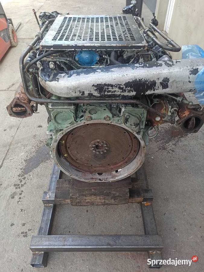 Regenerowany Silnik MercedesBenz OM442LA V8 Mińsk Mazowiecki