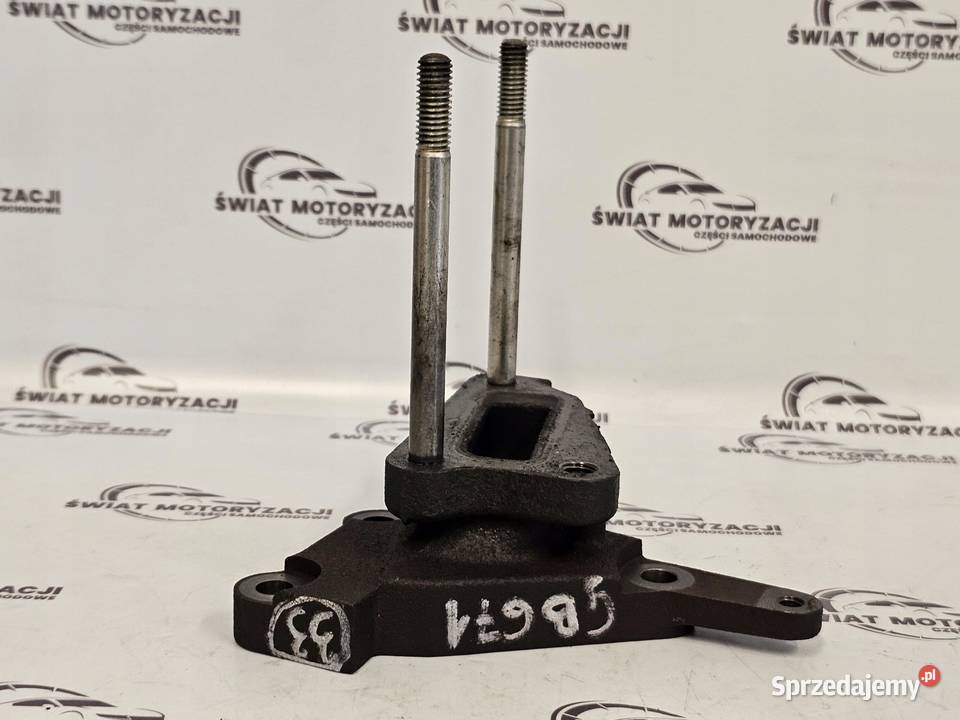 HONDA CRV 22 ICTDI N22A2 mocowanie chłodniczki sprzedam