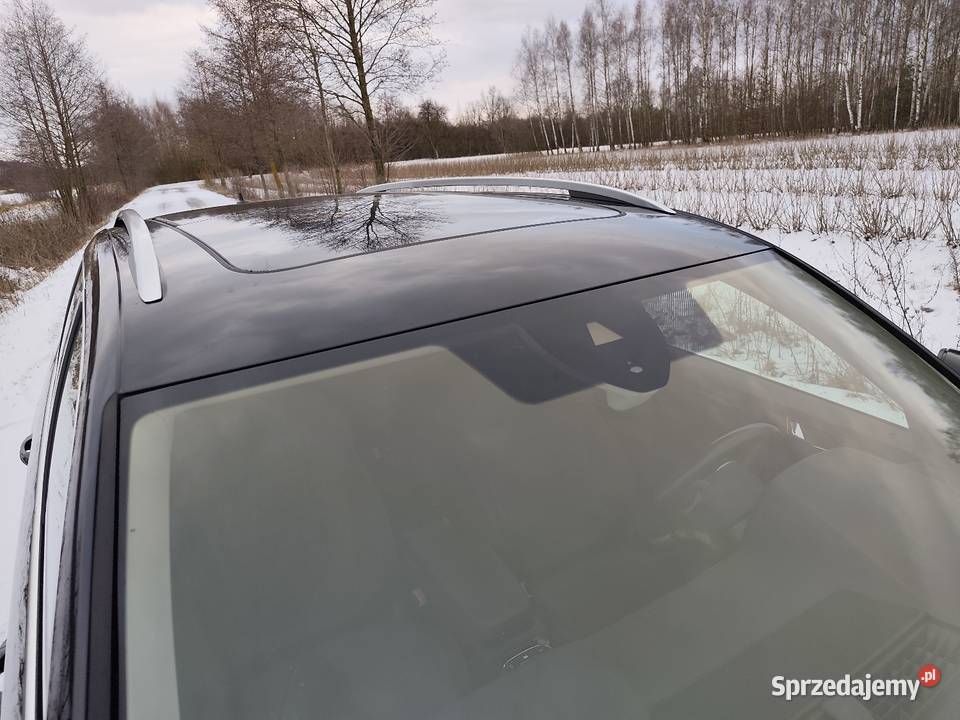 Skoda Kodiaq Panorama canton kamery 360 4/5