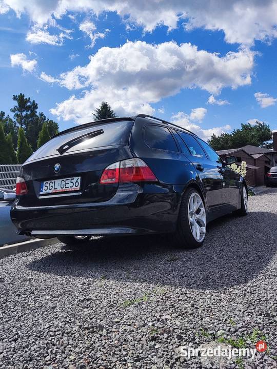 E 61 4x4 30 diesel automatyczna śląskie