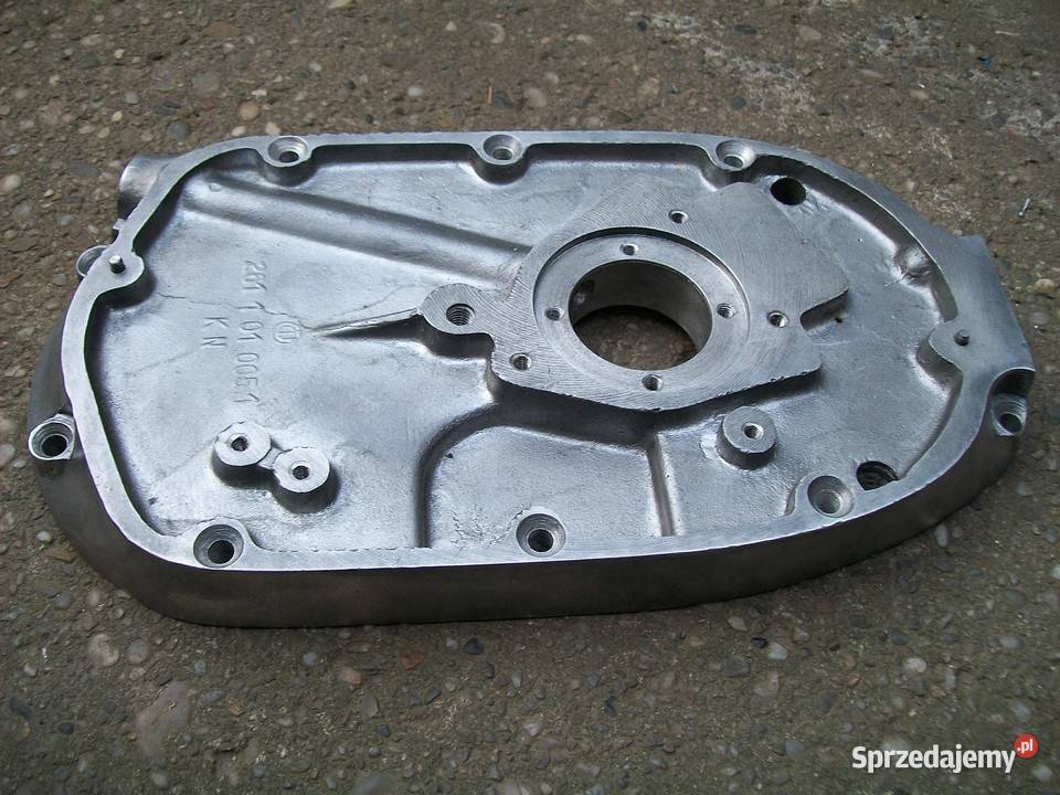 BMW R61 R71 R66 PLASTER ODMA DEKIEL POKRYWA