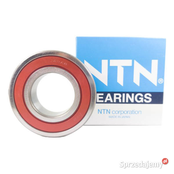 6211 LLUC3 NTN Łożysko kulkowe zwykłe