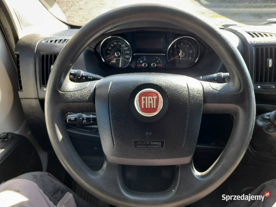 Fiat Ducato L3H2 23 JTD 130 zachodniopomorskie Lipiany