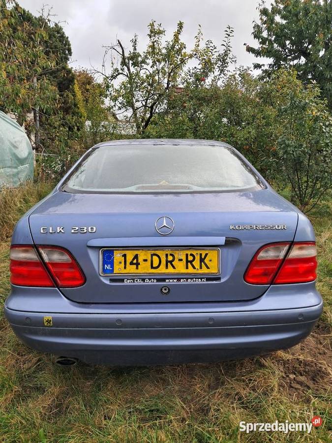 Mercedes-Benz CLK