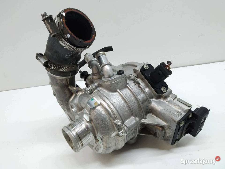 TURBOSPRĘŻARKA ELEKTRYCZNA 057145601D 40 TDI