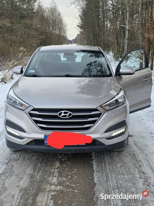 Hyundai tucson Opoczno