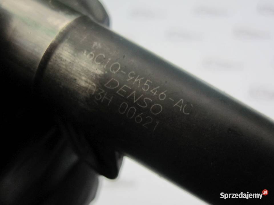 TRANSIT 07 24 TDCI JXFA 115 RWD 212 wtryskiwacz świętokrzyskie