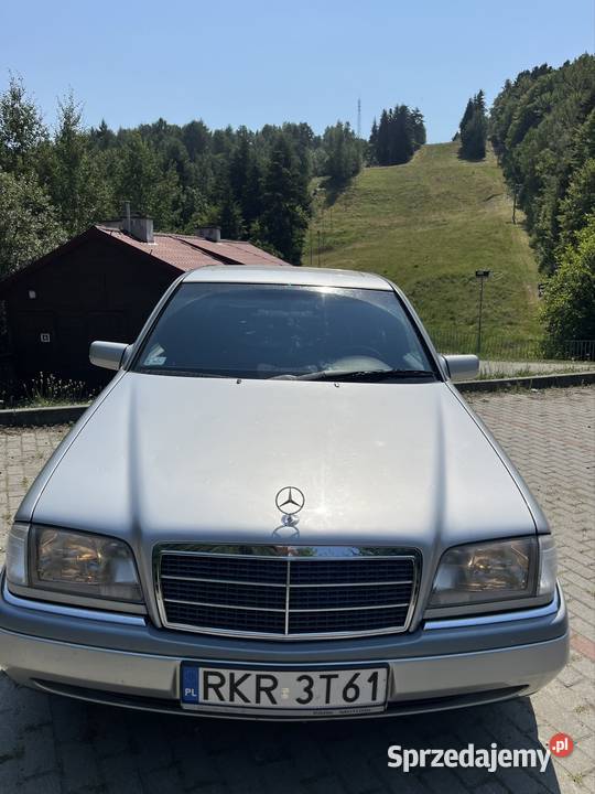 Mercedes bez w202 C class Krosno