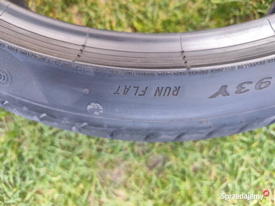 Opona letnia Pirelli P Zero 2254019 93Y Sokółka sprzedam