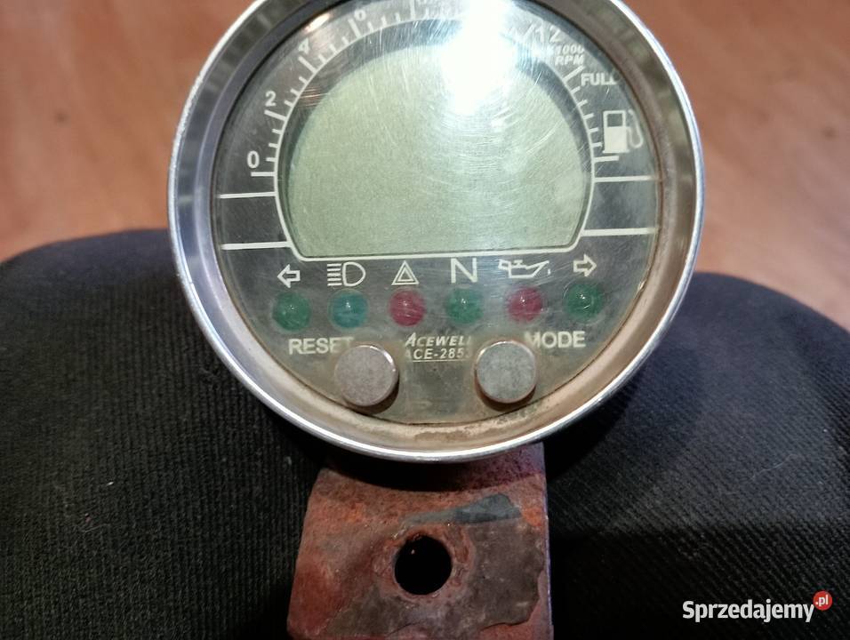 Licznik quad Skwierzyna