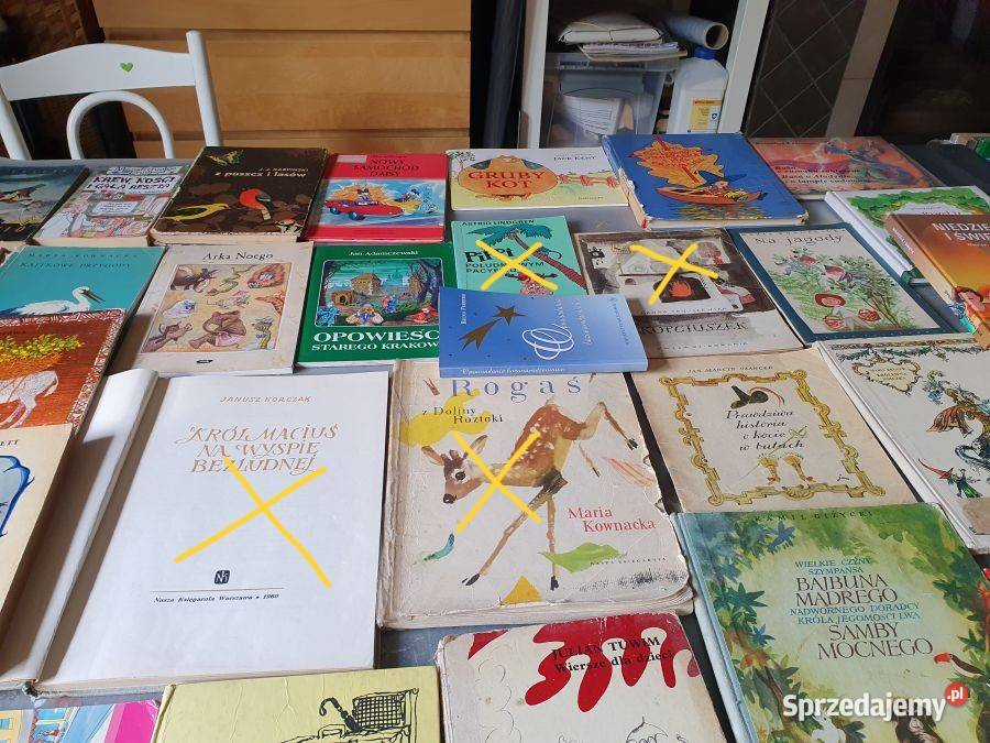 Duży ciekawy zbiór książek i albumów całość 100