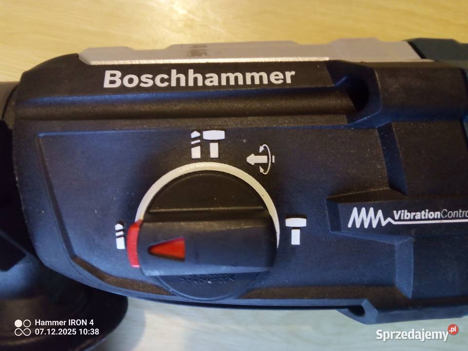 Młotowiertarka Bosch GBH 228 Wiertarki i wkrętarki świętokrzyskie