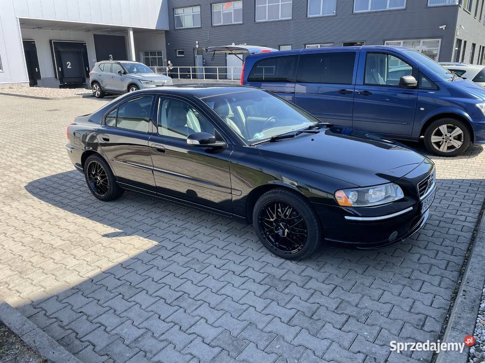 Volvo s60 D5 summum zachodniopomorskie Goleniów