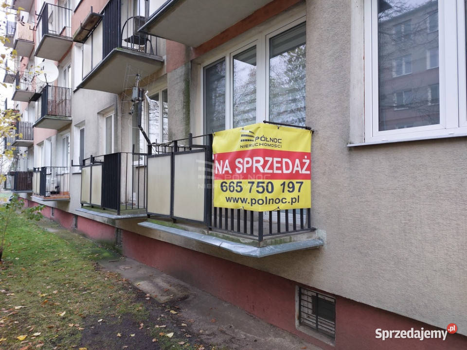 Mieszkanie na parterze Biała Podlaska