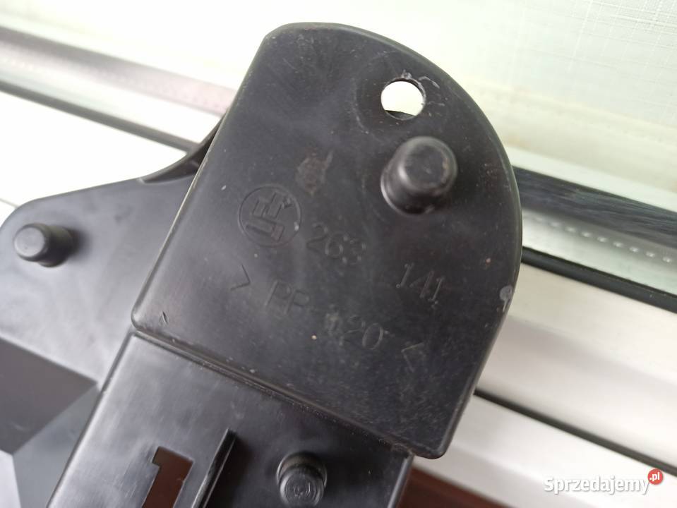 Rover 75 wkład oprawka lampy tył tylnej lewy osobowe Lampy tylne Sieradz