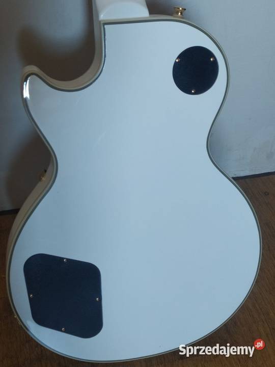 Epiphone Les Paul Alpine White Gitara Wołomin