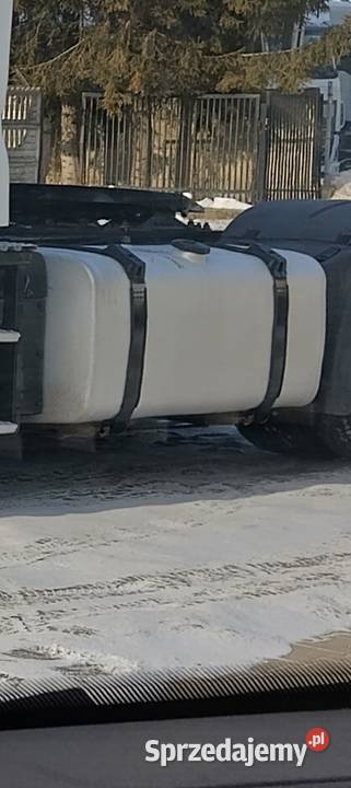 Zbiornik paliwa MAN TGX TGS EURO 6 2020 Pszczyna sprzedam