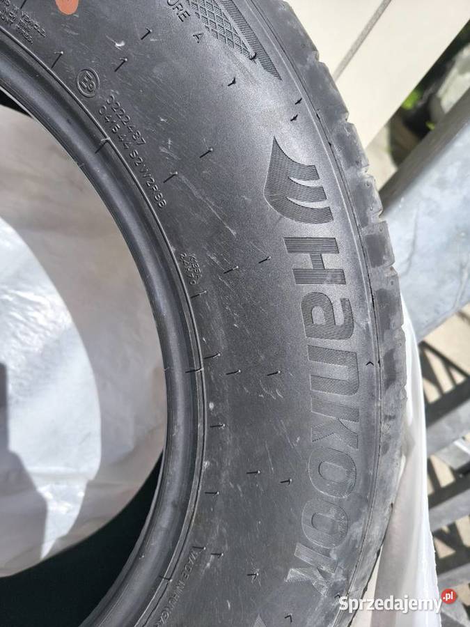 Hankook ventus prime 4 215 65 r17 nowe Warszawa