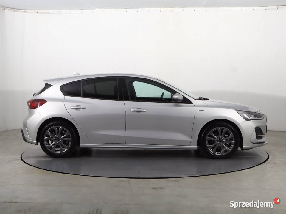 Ford Focus 10 MHEV ABS Katowice