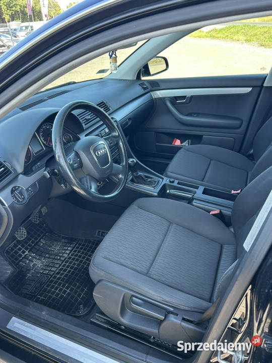 Audi A4 Avant B7 20042007 A4 Lipówki