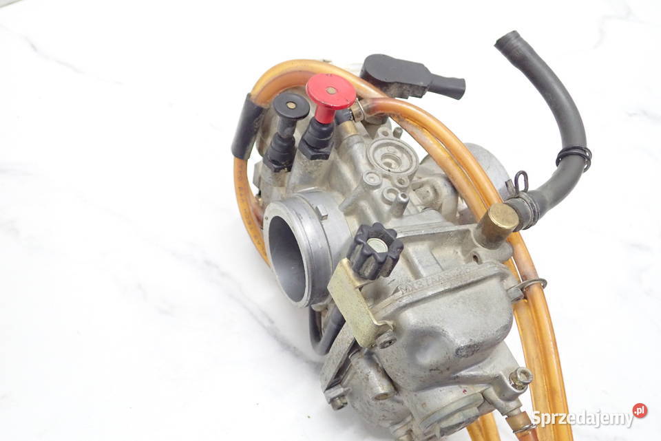 Gaźnik Kehin Flat FCR MX37AASE26 Husqvarna TC Strzelce Krajeńskie