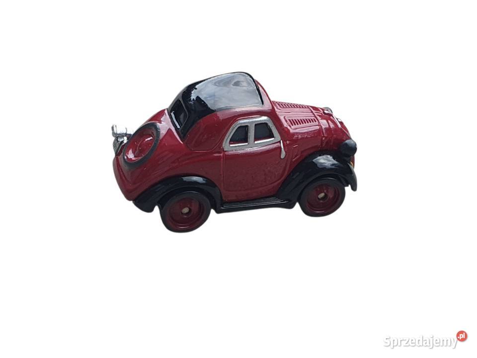 Samochodzik model samochodu Wujek Topolino uncle