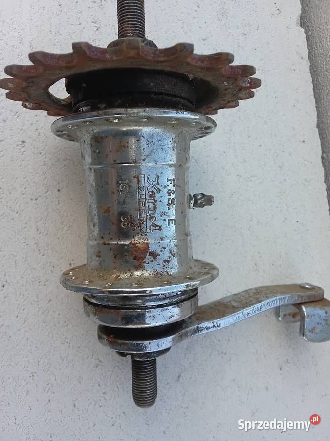 Torpedo FS Komet Milejewo