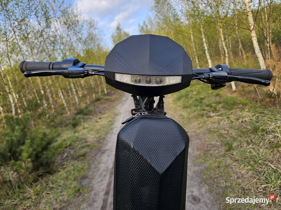 Hulajnoga kukirin g2 lubuskie Zielona Góra sprzedam