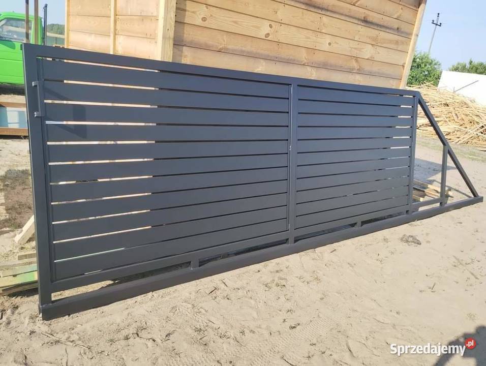 BRAMY WYMIAR POD KLIENTA Ustka